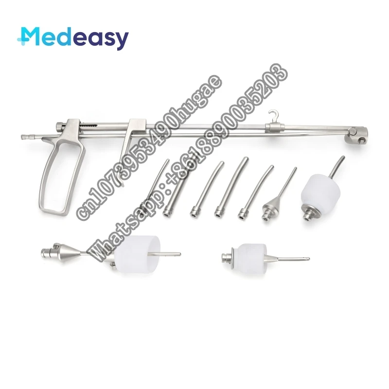 Gynäko logischer multifunktion aler Becher-Uterus manipulator