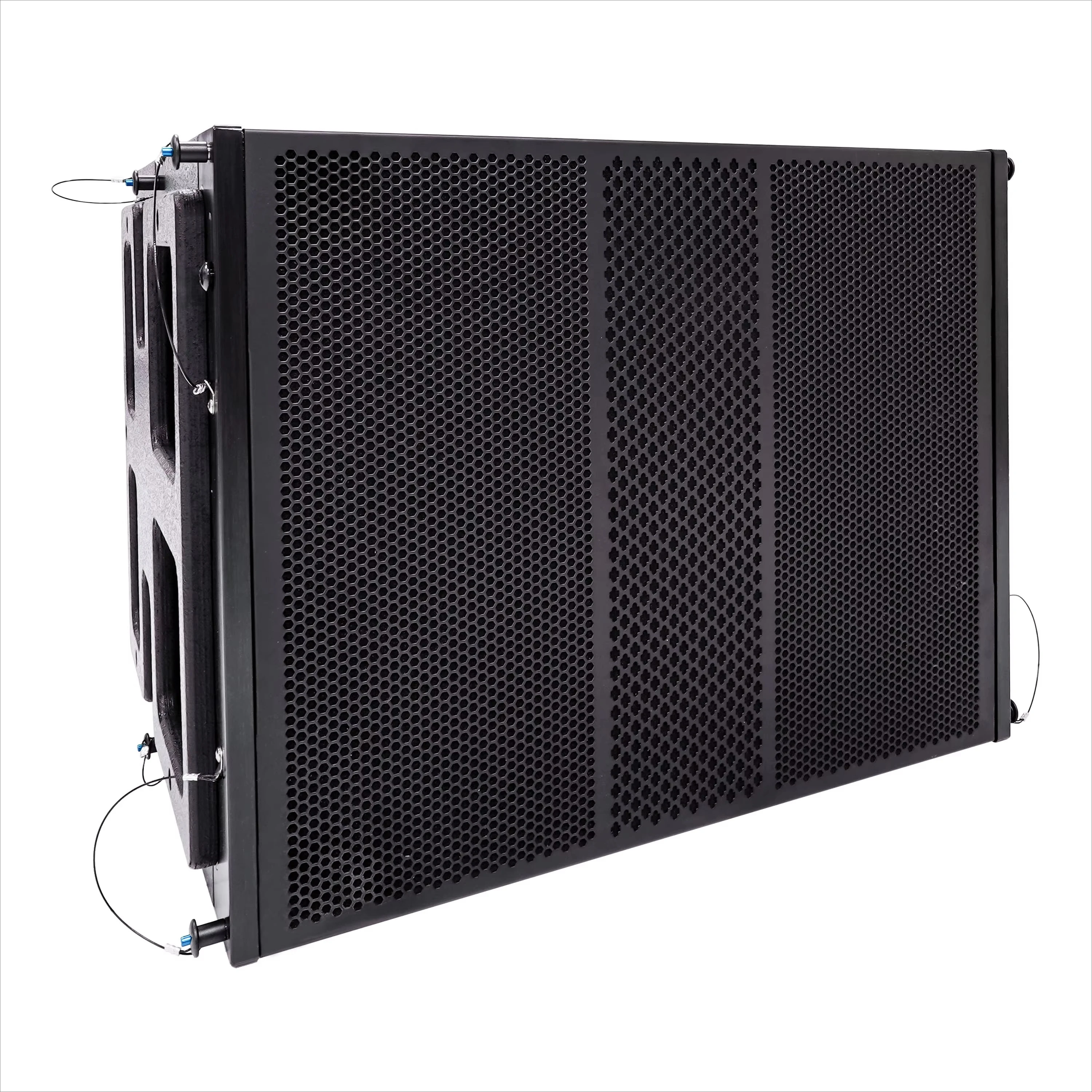 Commercial Dual Modular Line Array Speakers