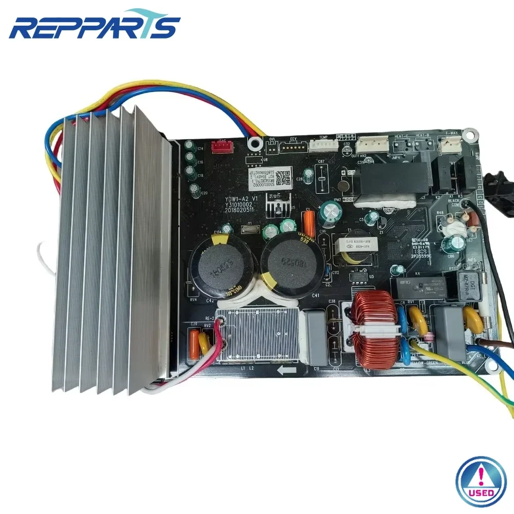 

YDW1-A2 Печатная плата Y 31010002 Плата управления наружным блоком для деталей кондиционера TCL