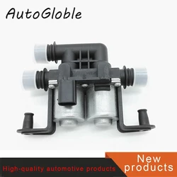 Car Heater Control Water Valve For BMW X5 E53 E70 F15 X6 E71 F16 F86 35iX 40iX 3.0L 4.4i 4.8i Car Part 64116910544 1147412166