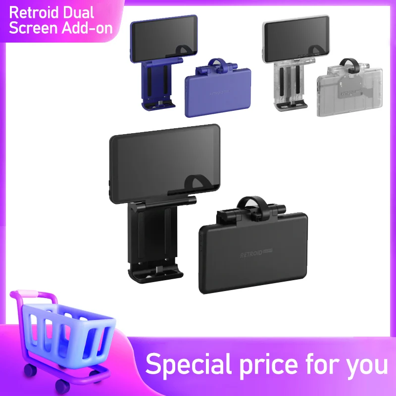 Retroid Dual Screen Add-on - AliExpress 44