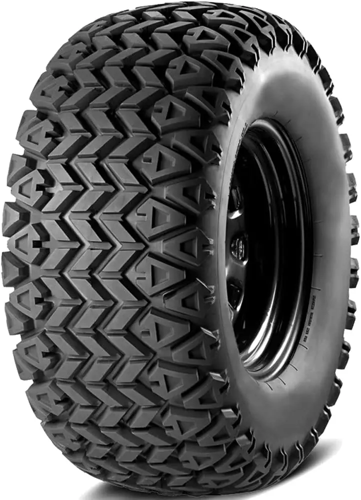 All-Terrain ATV Tire 24X10.50-10 Universal Fit for Off-Road Vehicles