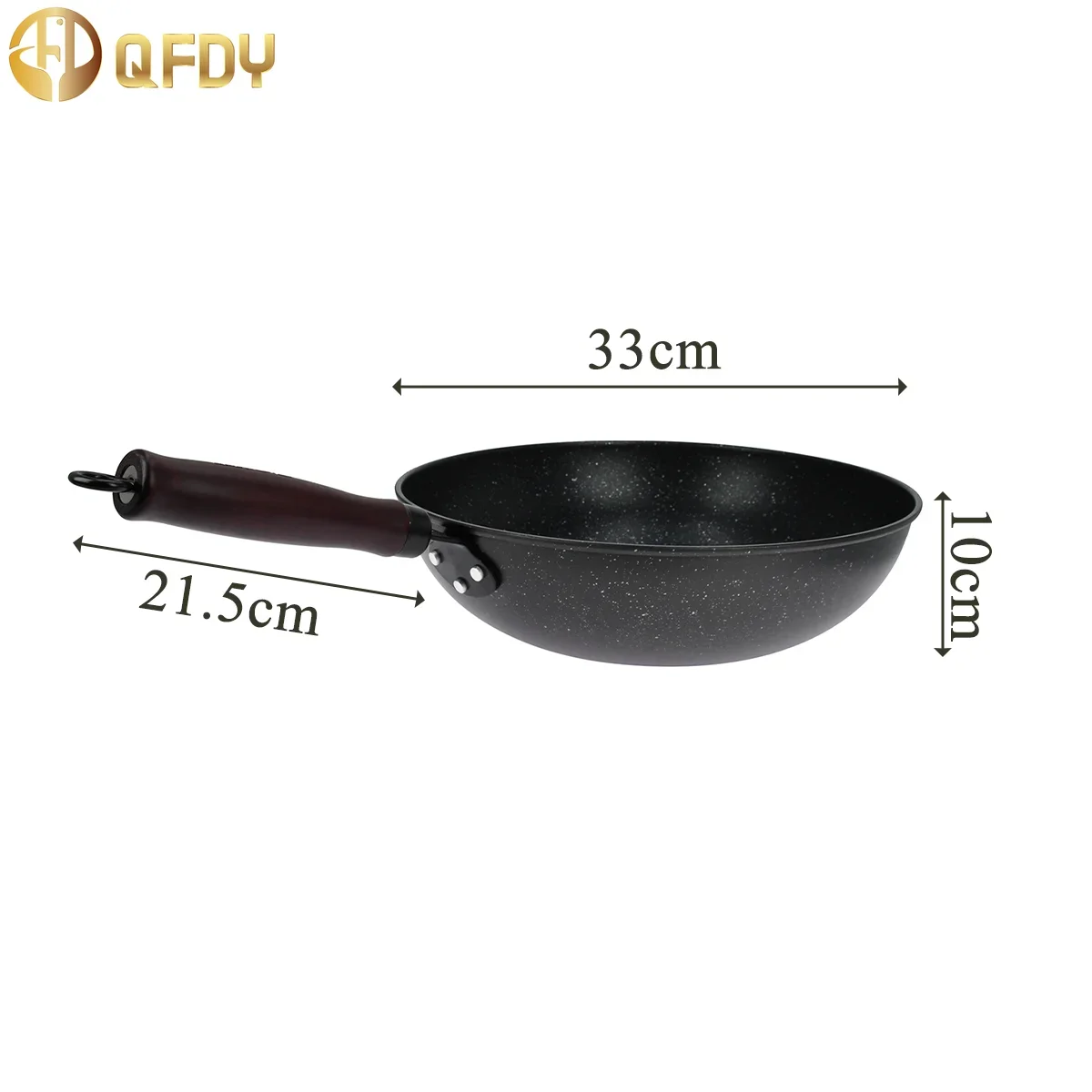 High quality cookware Multi-functional steak skillet sauce pan Household non-stick kitchen accessories Modern simple style