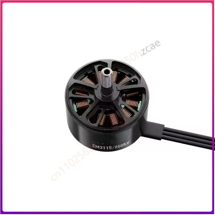 EM3115 900KV Motor 6S LiPo High Torque for RC FPV 8-10inch L Range Racing Drones UAV Aircraft DIY Parts
