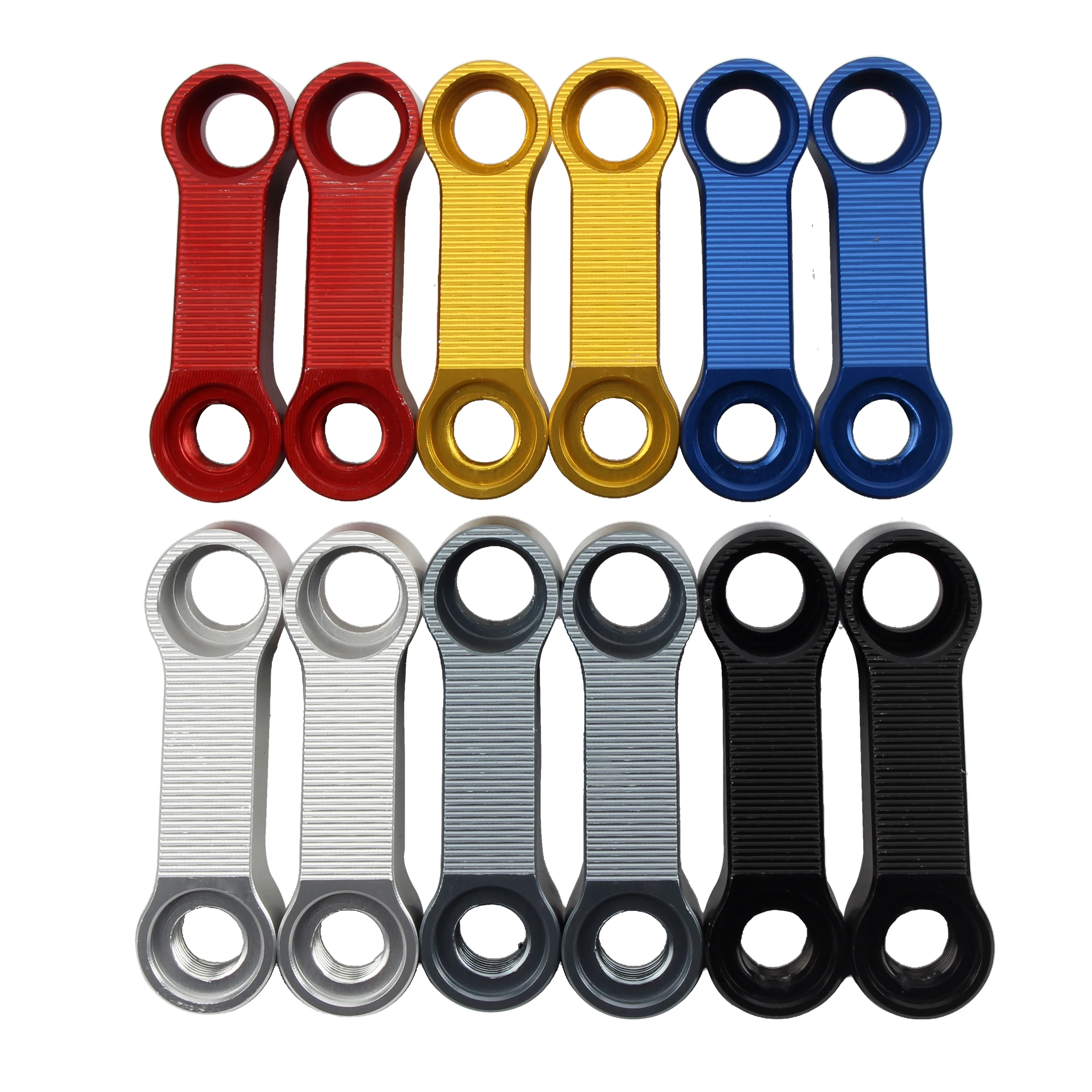 

Универсальные зеркала заднего вида для мотоцикла, удлинитель, адаптеры, принадлежности, база заднего вида для мотоцикла, аксессуары для мотокросса