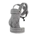 Black Houndstooth