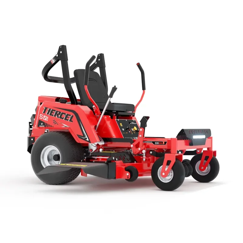 2026 CE Commercial Lawn Mowers Ride on Lawnmower Zero Turn Lawn Mower Riding for Orchard and Farm
