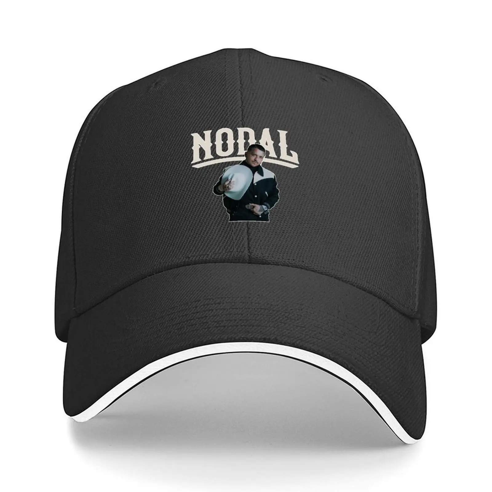 

Christian Nodal Baseball Cap Hat Man For The Sun Trucker Cap western Hat Snap Back Hat Designer Man Women's