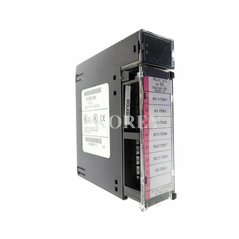 

IN STOCK PLC MODULE IC693MDL930E ORIGINAL