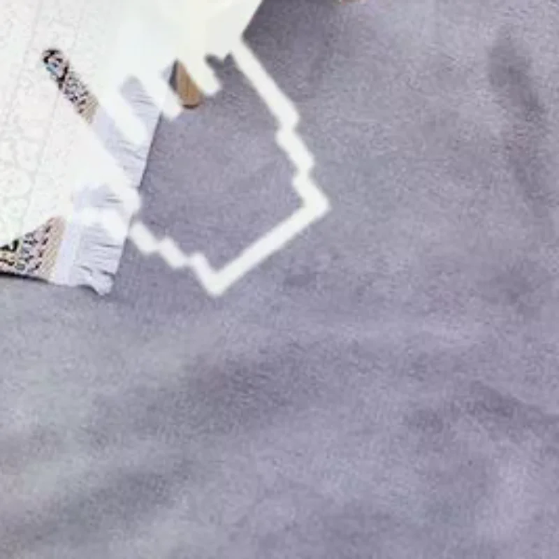 Tapis à motifs floraux miniatures pour maison de poupée, Mini tapis tissé de Style turc, modèle pour décoration de maison de poupée, jouets de jeu pour enfants