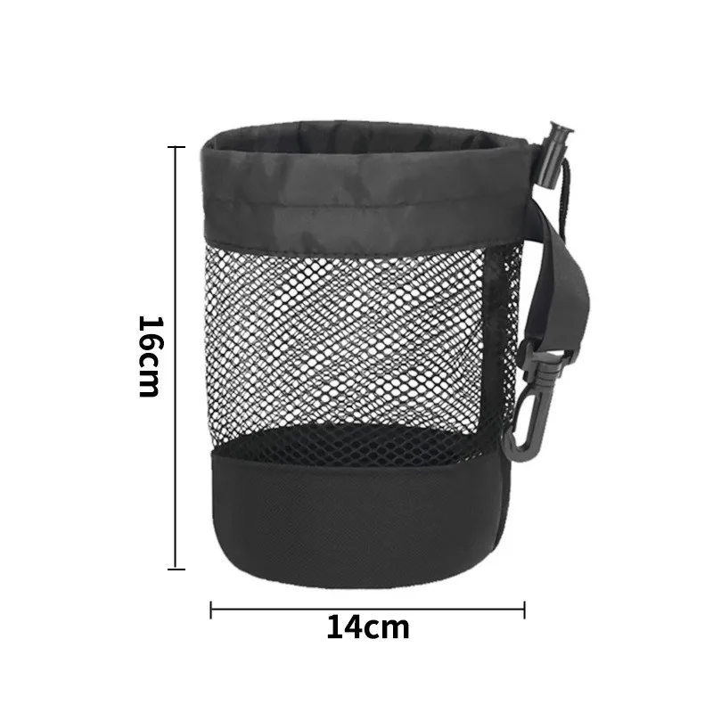 Saco de golfe leve para homens e mulheres Saco de golfe Tampa de bola Pgm Bolsas de fitness Acessórios de ginástica Suprimentos de prática Bolsa de viagem esportiva Bolsa de viagem Nova