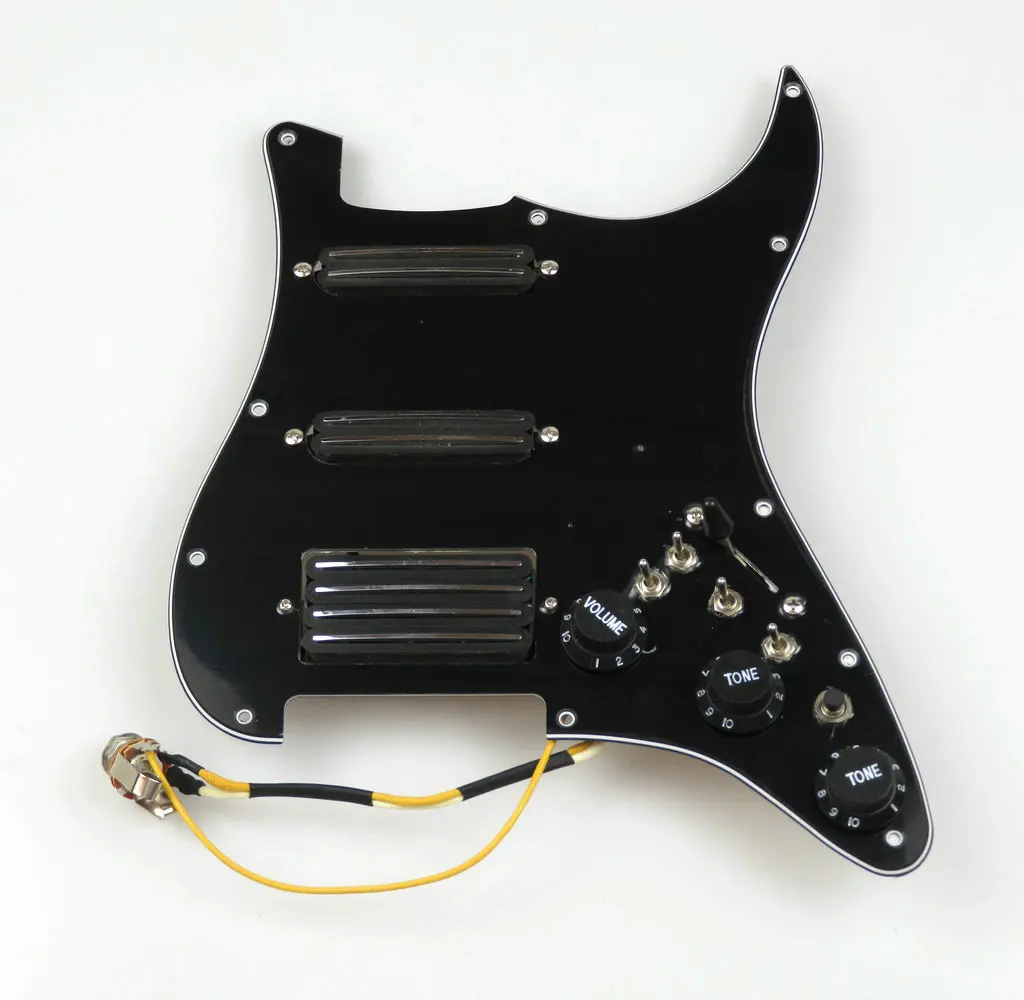 Ssh Prewired Loaded…