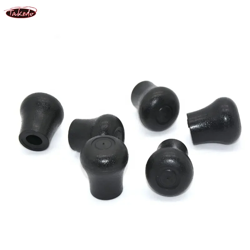 Rubber Butt Caps for Fishing Rods