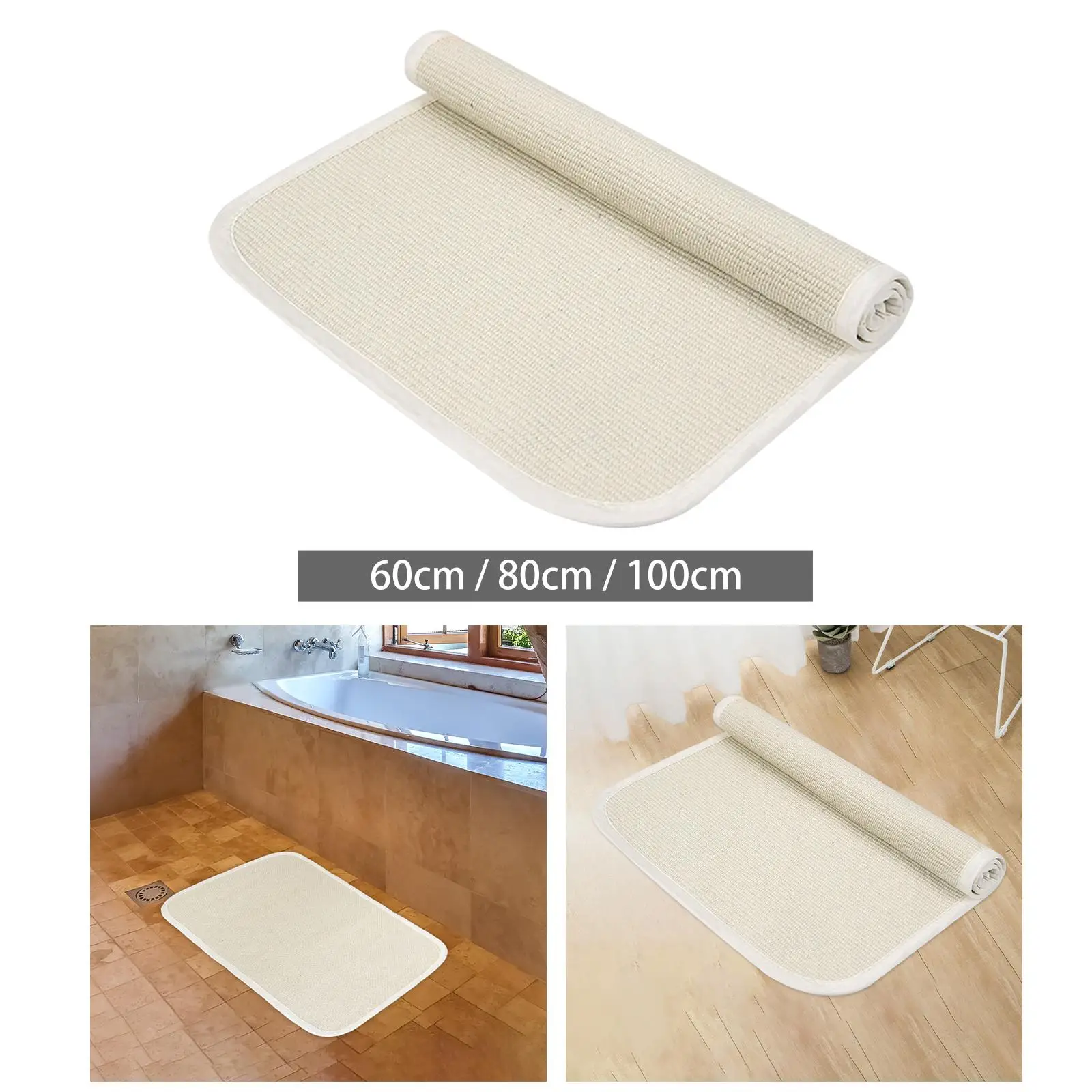 Montessori Playing Mat Teaching Aids Materials Movable for Children Indoor home