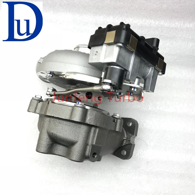 GT1756VK 796910-5002S 68092348AA Turbocharger for  2.8L RA428 Euro 4 Engine