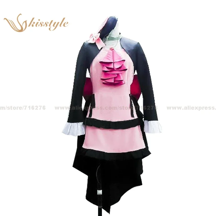 

Kisstyle модная Aquarion EVOL Crea Dolosera униформа косплей одежда костюм