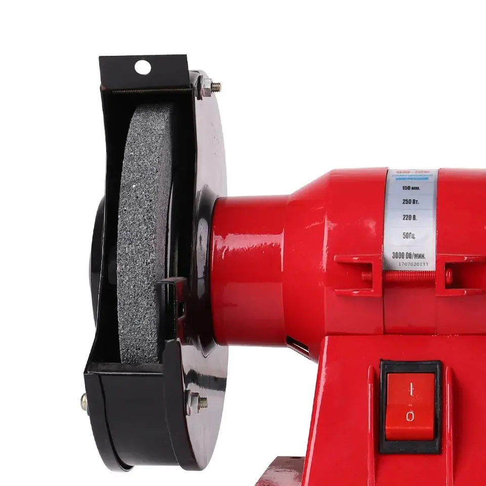 

Высококачественный двухколесный электрический шлифовальный станок для заточки и полировки ножей, миниатюрный настольный шлифовальный станок.
