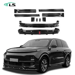 Type B Lixiang Li7 Spare Parts Manufacturer Super Sport Auto Carbon Fiber Full Car Body Kits for Li Xiang L7 Doors