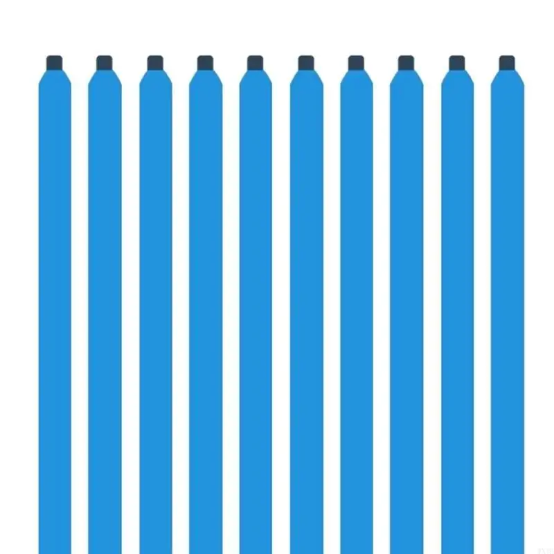 5pcs ЖК -экрана лента лента натягивание вкладка лента лента переработка экрана двойной