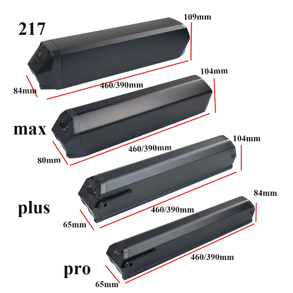 

Reention Dorado 36V 48V 21Ah 20Ah 17.5Ah 16Ah для ET Cycle HAOQI HJM Toury Magnum i6 Step thru Замена аккумулятора EMTB