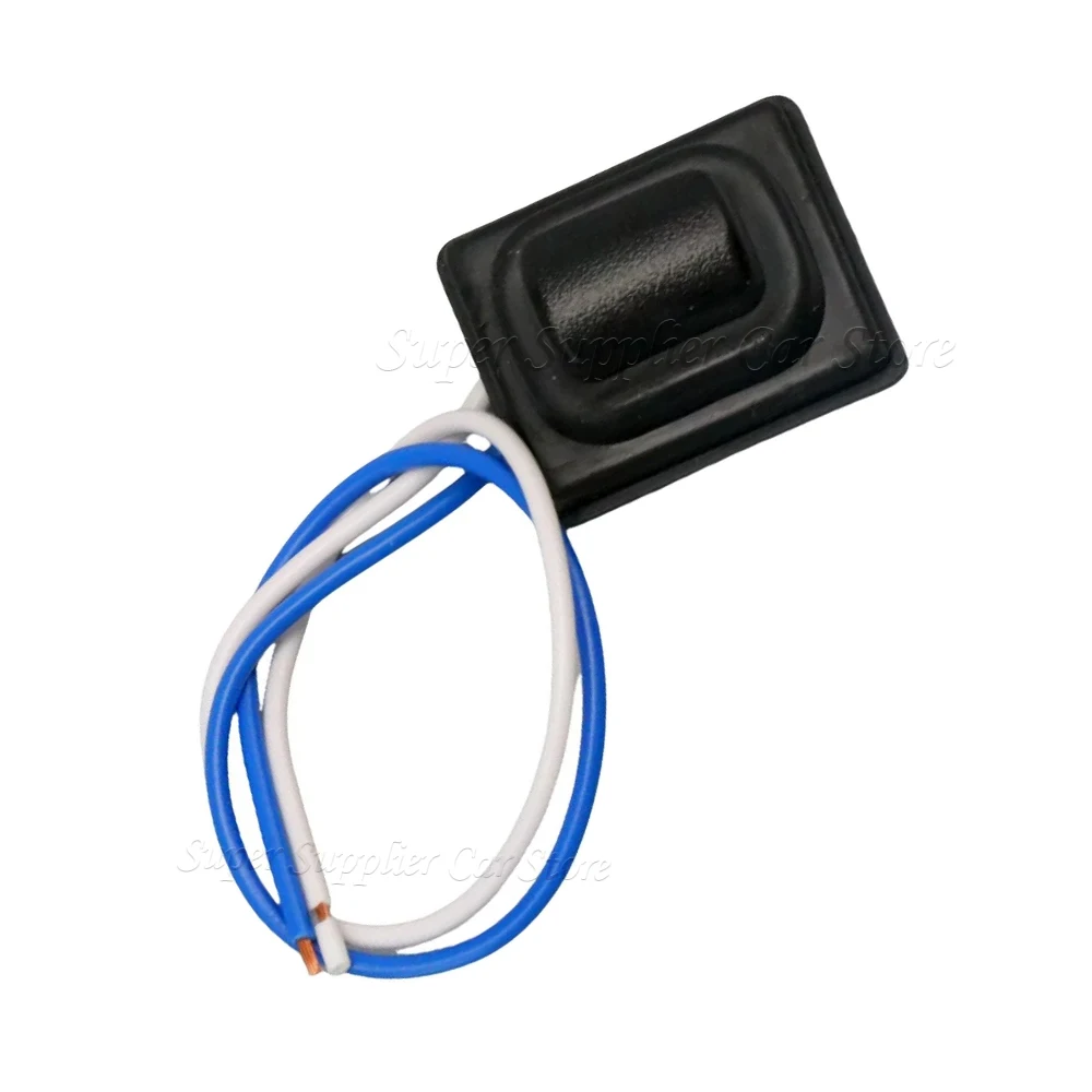 يناسب كيا لنيرو 2016 2017 2018 2019 2020 2021 سيارة الجبهة اليسرى مقبض الباب الخارجي زر صغير التبديل جديد 82651-G5000 #4