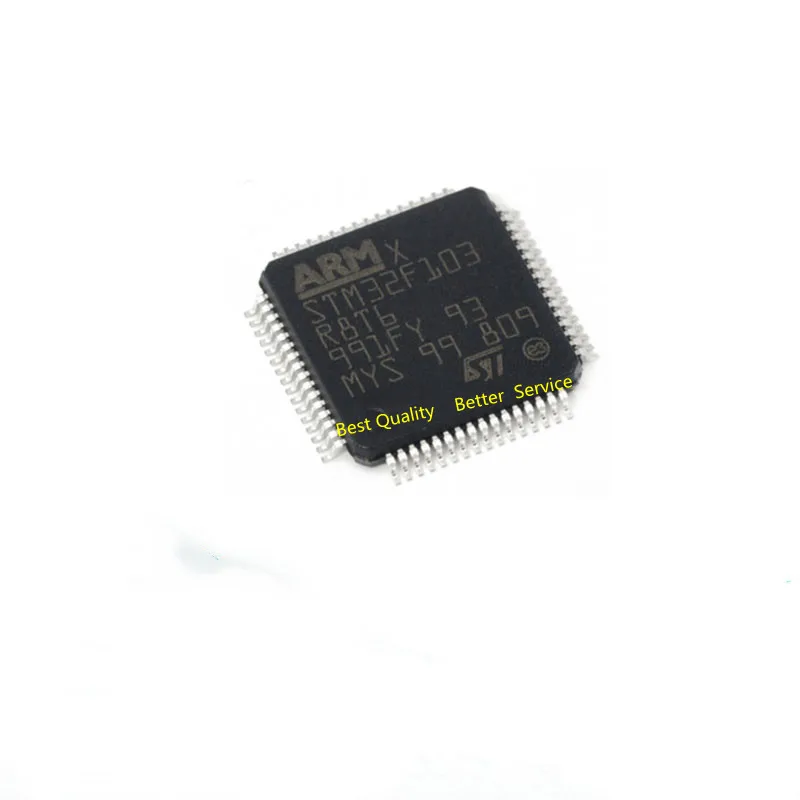 1pcs/lot Original Genuine GD32F103C8T6 GD32F103CBT6 LQFP48 Microcontroller Compatible substitution STM32F103C8T6 STM32F103CBT6 1