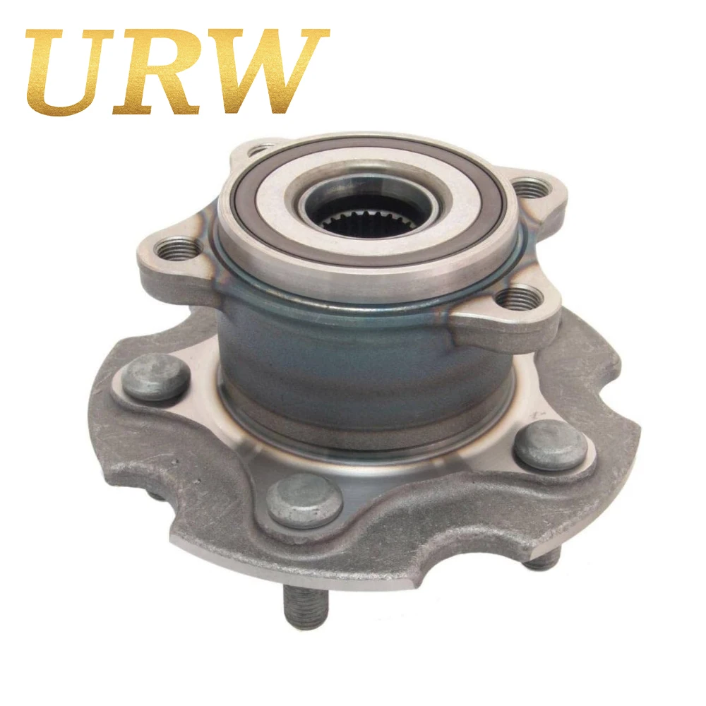 URW Auto Parts 1 pcs High Quality Car Accessorie Rear Wheel Hub Bearing 4WD For Toyota RAV4 2019- OE 42410-0R040