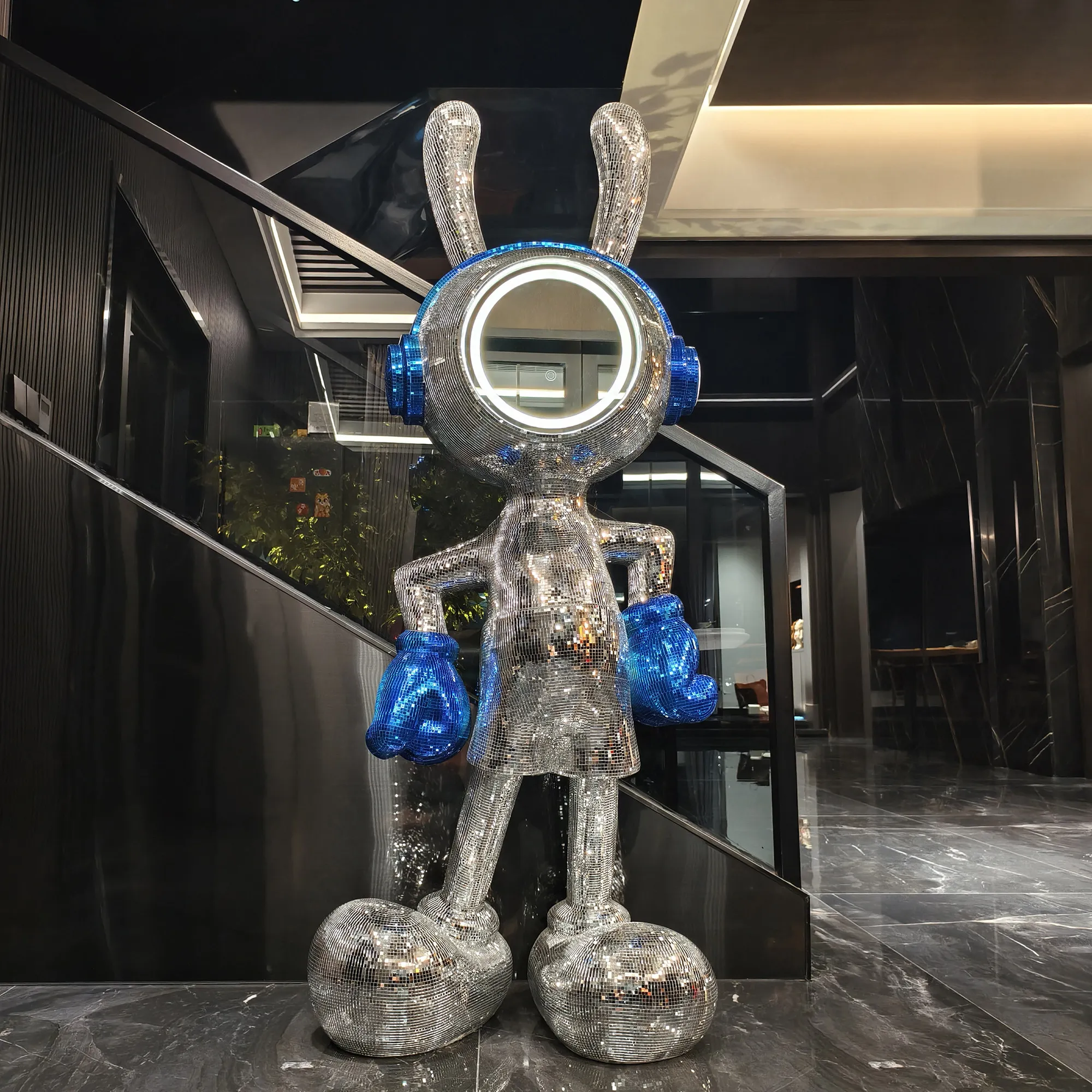 Işıklı Bluetooth Hoparlörlü Uz - Lighting Decor Company incelemesi ve fiyatı