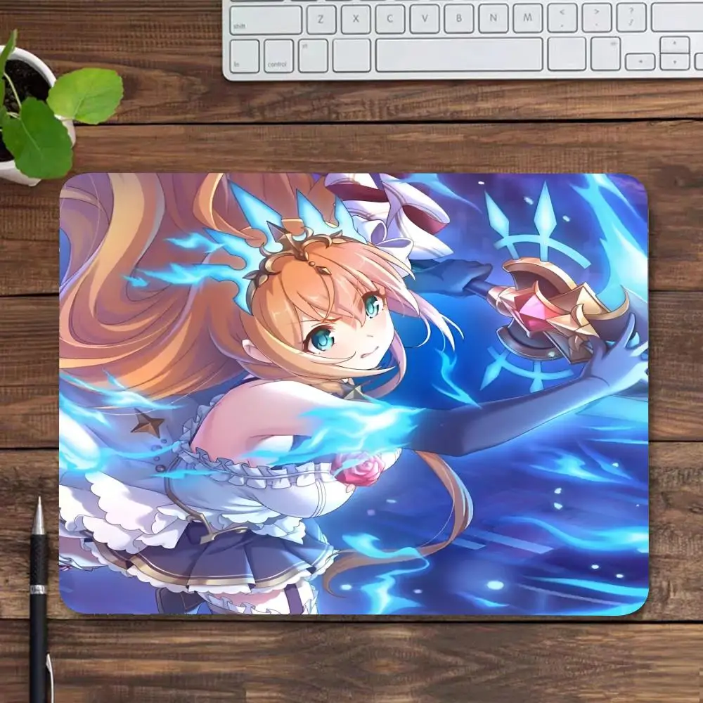 New P_princess C_connect R_reDive Mouse Pad Ultrafine Surface Gaming Accessories Keyboard Pads Gamer Mouse Mat Rubber Desk Mat