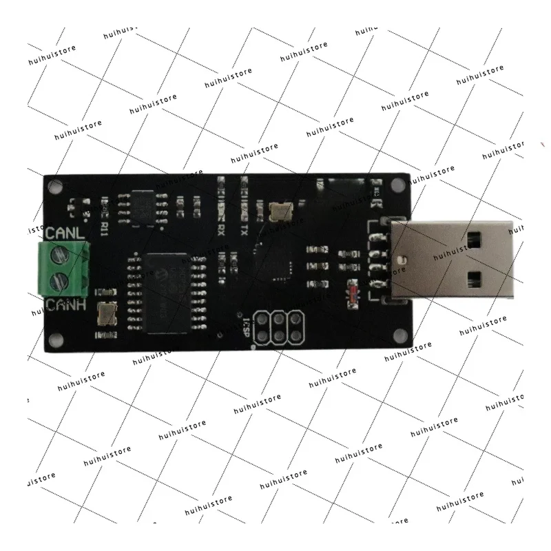 

Карта автомобильного логического анализатора/автомобильная шина LIN/шина LIN Master and Slave Node