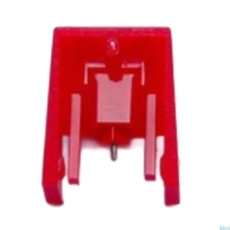 R91A движущийся магнитный картридж иглы для иглы для ST09D NP4 ICT04RS ITTUSB ICT04 прозрачный звук и долговечность