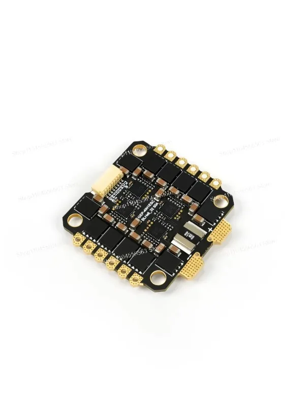 F722-BT-HD V2 50A BLHeli_32 4-in-1 F7 Flight Controller ESC Stack for DJI FPV