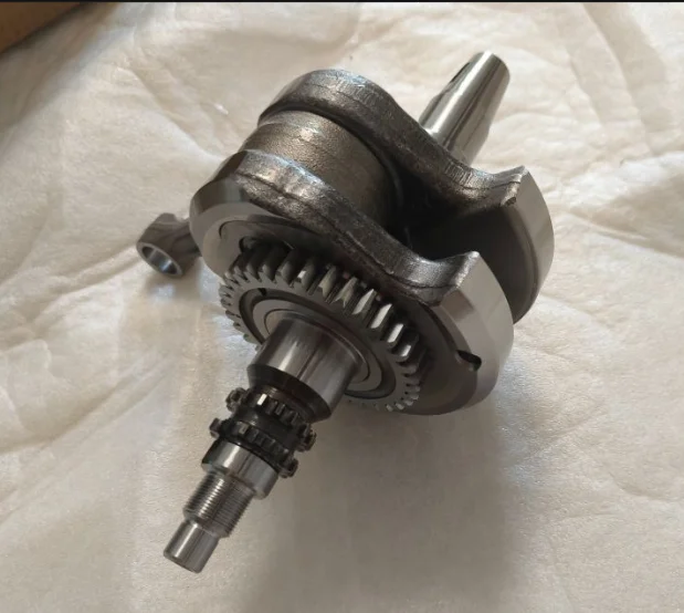 

Crankshaft assy suit CF250NK or CF250SR code is 0DM0-041000-00014
