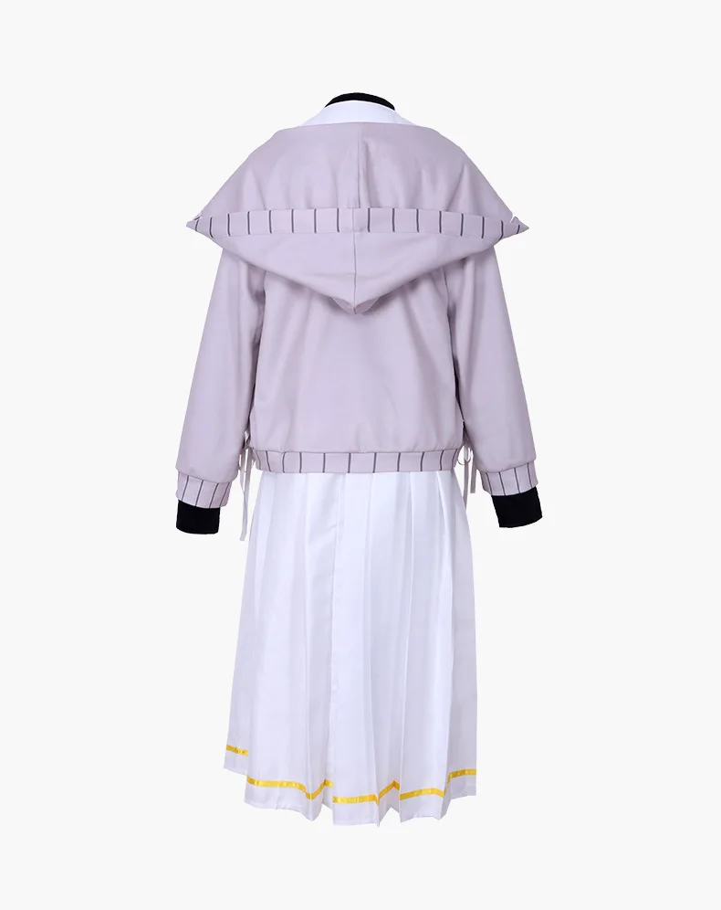 2025 anime azul arquivo yurizono seia iochi mari kozeki ii cosplay traje feminino menina kawaii vestido palco disfarce terno dia das bruxas