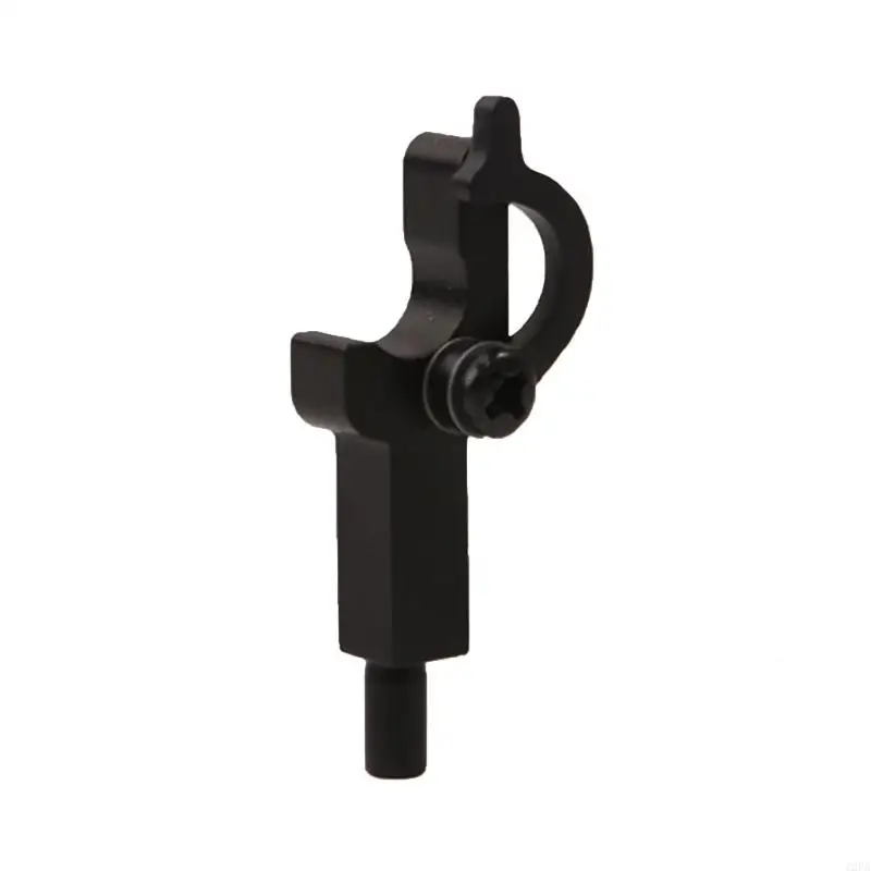Supporto per bracciolo in alluminio 3HT Supporto per bracciolo per accessori per giradischi