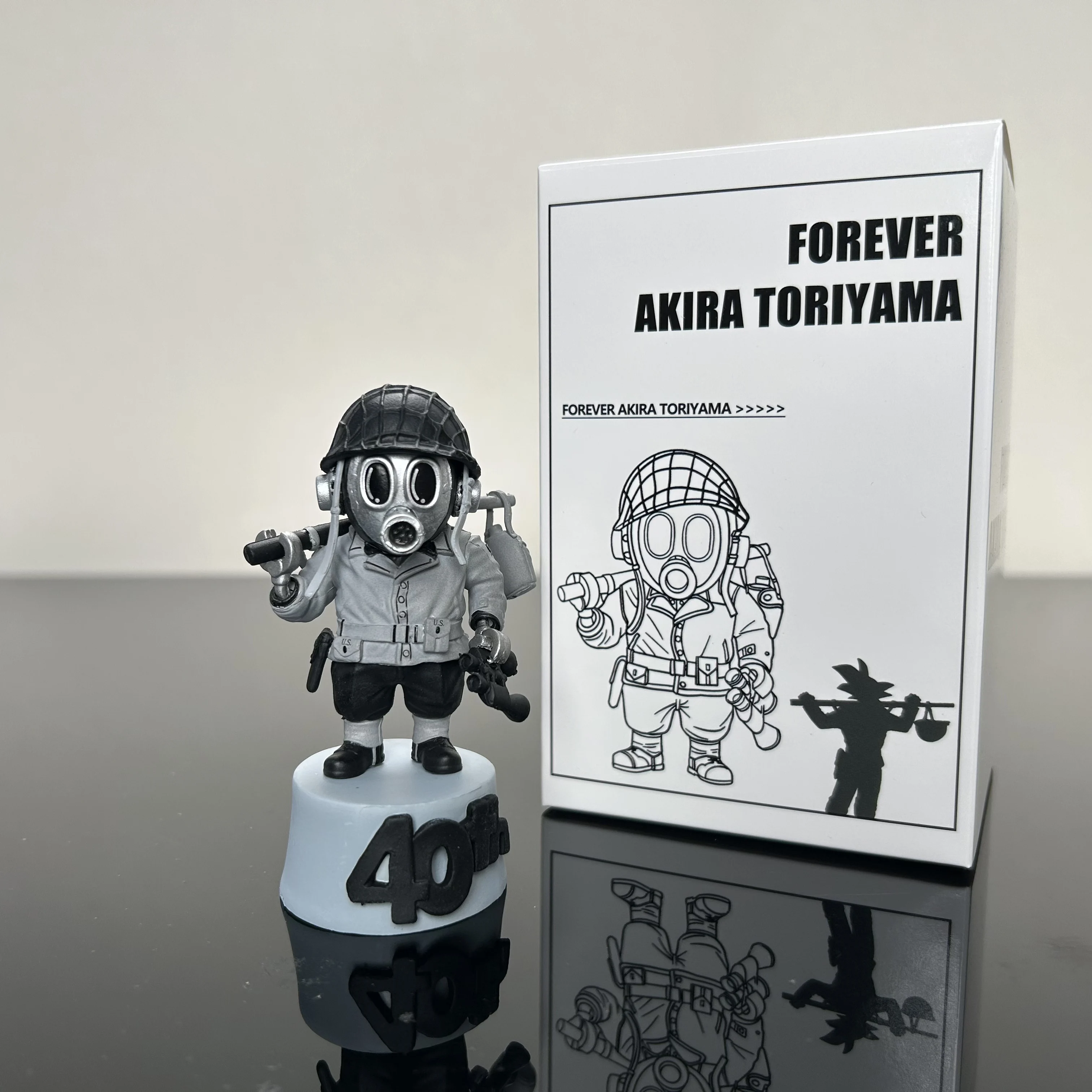 9 سنتيمتر/3.54in أنيمي لعبة دراغون بول Z Toriyama أكيرا الشكل JZ Toriyama أكيرا عمل الشكل تحصيل تمثال لعبة مجسمة هدية