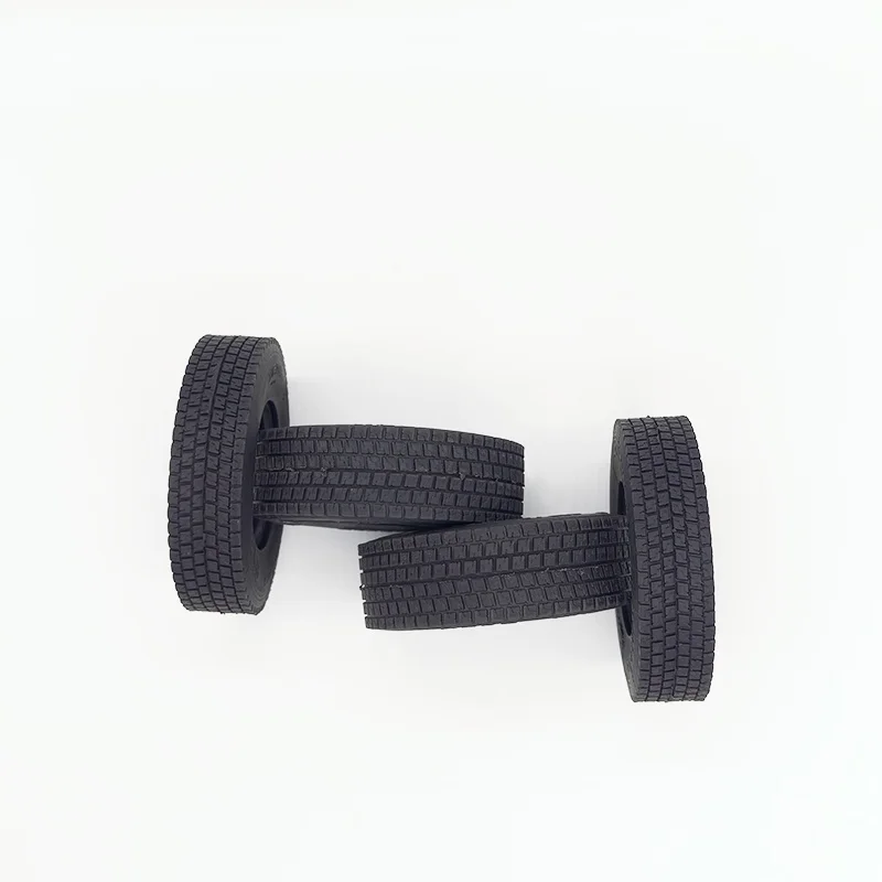 

Резиновая дорожная шина для радиоуправляемого грузовика Tamiya 1/14 для Scania 770S для BENZ 3363 для VOLVO FH16 для MAN Diy Запчасти