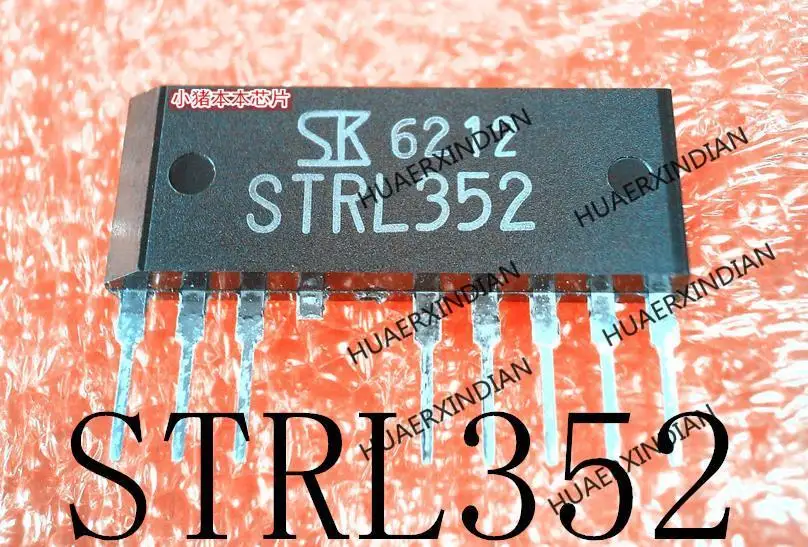 Novo original STRL352 ZIP-8 em estoque