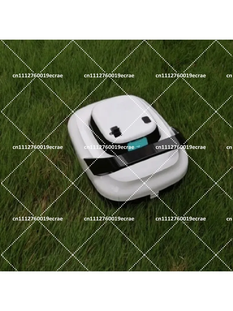 Cordless Robotic Pool Cleaner Automatic Rechargeable Vacuum for Above Ground Inground Pools