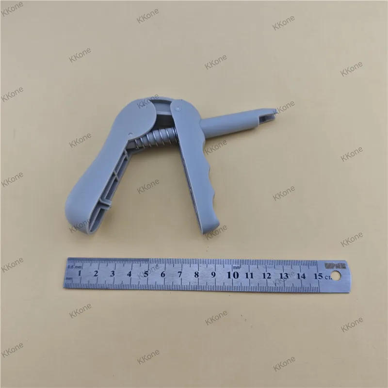 5Pcs Premium Dental Composite Gun - Precise Dispenser for Unidose Compules | Smooth Application Tool