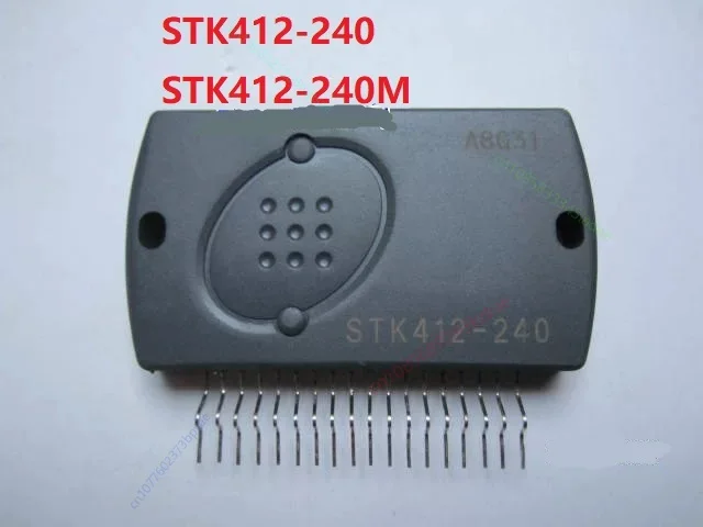 

Новый и оригинальный модуль STK412-240 STK412-240M