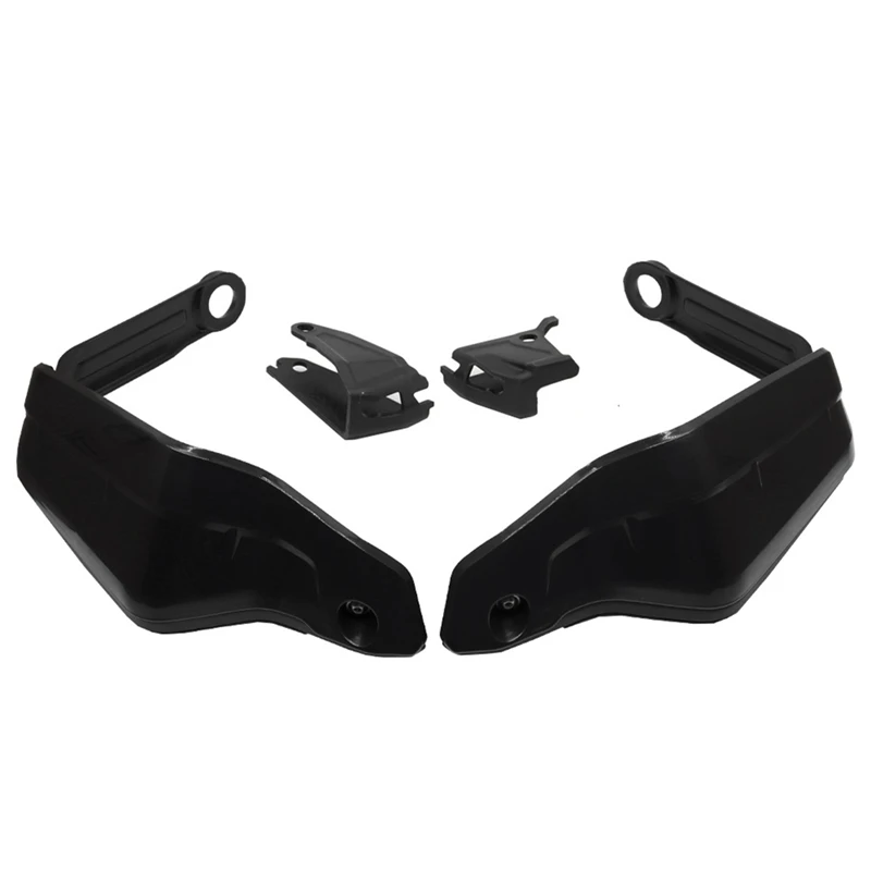 

For Honda CRF1100L Africa Twin 2020 2021 2022 Motorcycle Handguard Extensions Hand Shield Protector Cover Parts Black