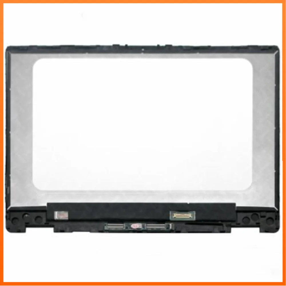 

14 inch for HP 14-dh 14m-dh 14-dh0002ur 14-dh0003ur LCD Touch Screen Display Assembly HD 1366x768 FHD 1920x1080