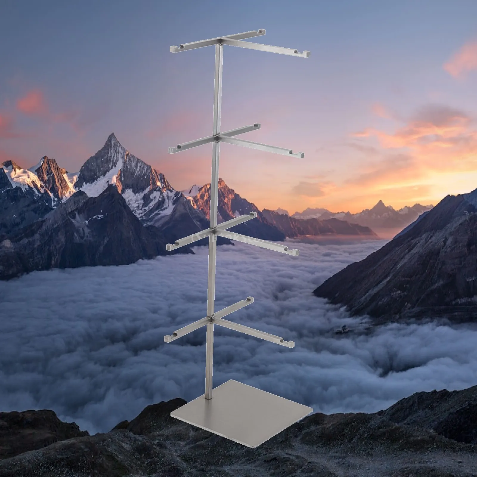 Vertical Glasses Frame Display Stand Sunglasses Holder Eyeglasses Display Stand