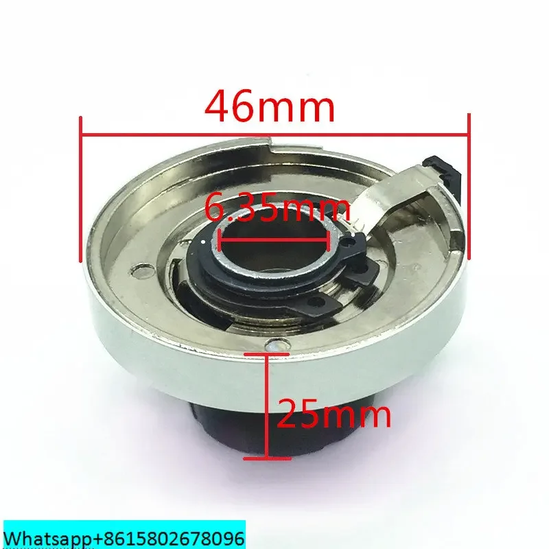 New multi turn digital scale knob B2 knob outer diameter 46mm, commonly used for potentiometer 3590S 534