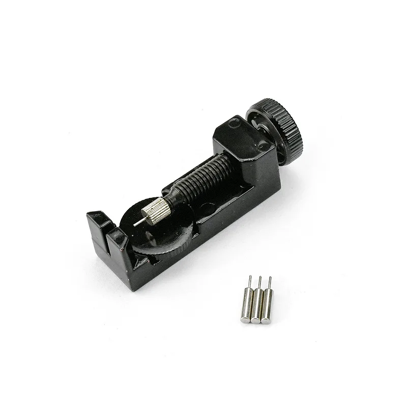 Metal Watchband Tools Watch Strap Repair Detaching Device Kits with Watch Pin Opener steel belt Adjust Tool Watch Accessories