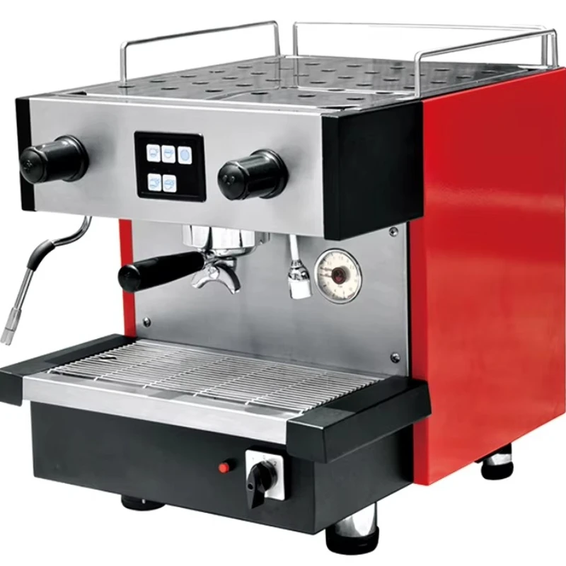 l coffee machine 120 cups/hour 2.3KW 6L water heater, fast brewing, suitable for cafes, restaurants, offices, catering services