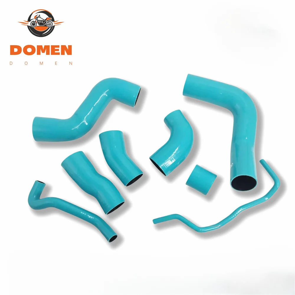Silicone Boost Turbo Hose, Fit for Audi A3, S3, 8L, 8N, Seat Leon MK1, Cupra R, 225HP, 1.8T view 4