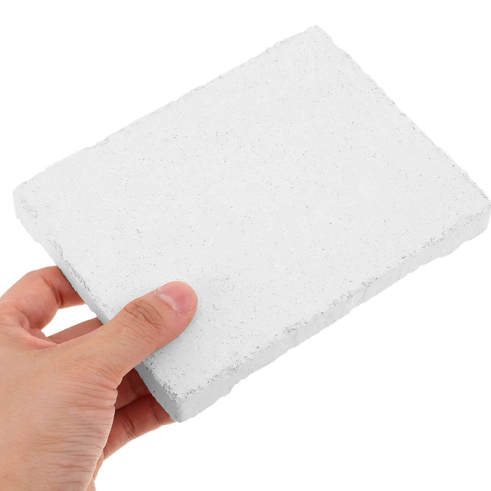 

Jewelry Soldering Block Fireproof Brick Stable Work Surface for Precision Metalwork Jewelry Making Welding Mat for Goldsmiths