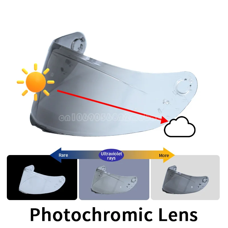 Variant: Photochromic Black